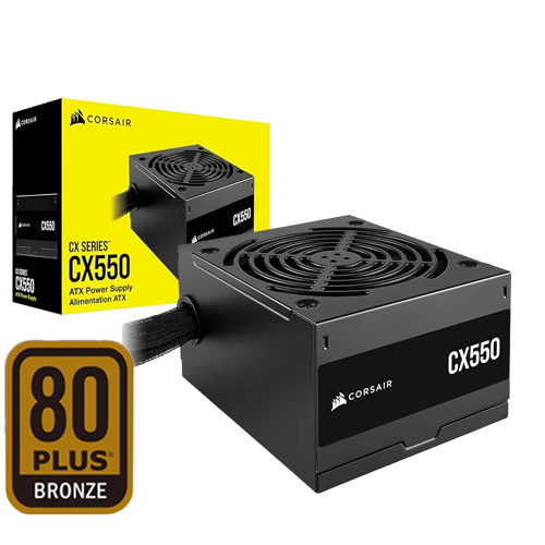 Corsair CX550 550W BRONZE